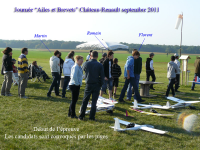 Aile de bronze 2011